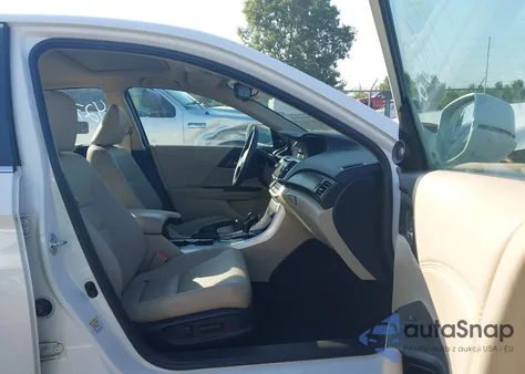 2014 Honda Accord Ex-L z USA, uszkodzony, nr VIN 1HGCR2F85EA163354